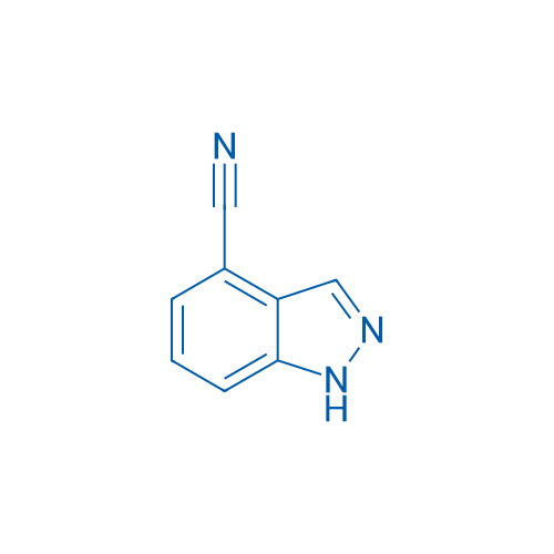 1H-Indazole-4-carbonitrile 5g