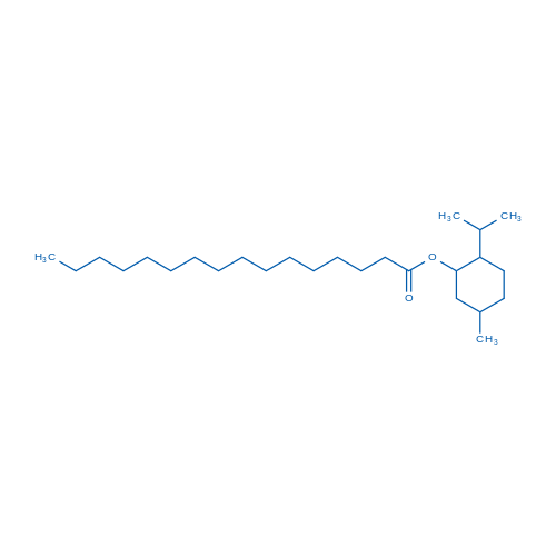 2-Isopropyl-5-methylcyclohexyl palmitate 1g