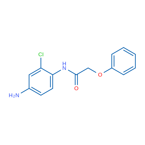 N-(4-Amino-2-chlorophenyl)-2-phenoxyacetamide 5g