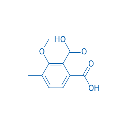 3-Methoxy-4-methylphthalic acid 5g