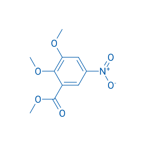 Methyl 2,3-dimethoxy-5-nitrobenzoate 1g