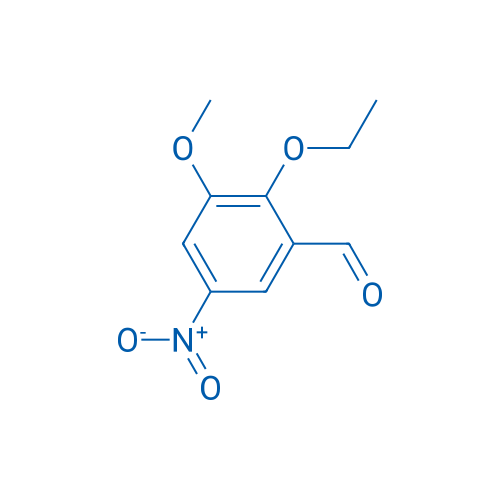 2-ethoxy-3-methoxy-5-nitrobenzaldehyde 1g