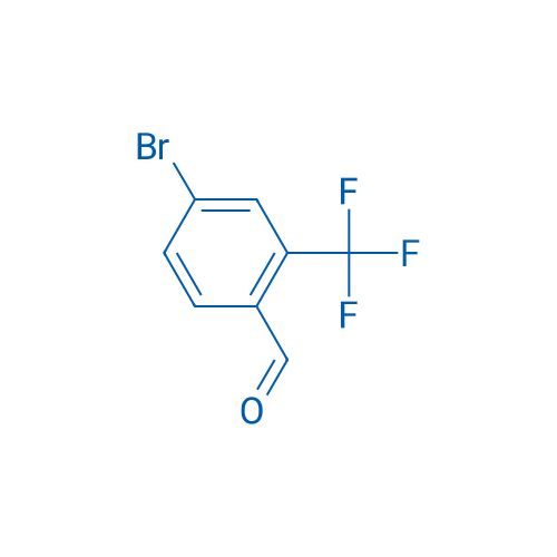 4-Bromo-2-(trifluoromethyl)benzaldehyde 25g