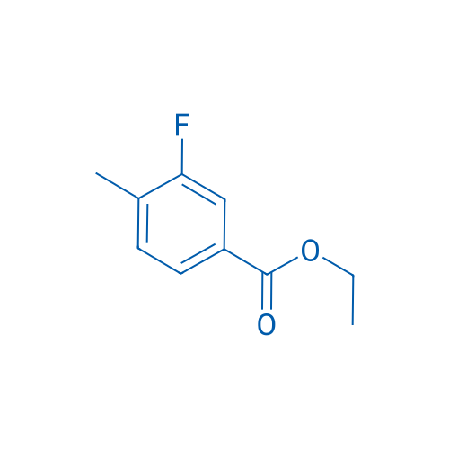 Ethyl 3-fluoro-4-methylbenzoate 25g