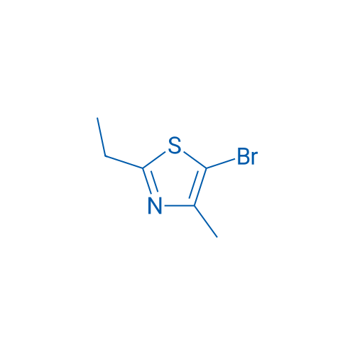 5-Bromo-2-ethyl-4-methylthiazole 1g