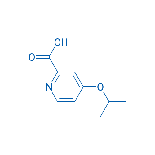 4-Isopropoxypicolinic acid 100mg