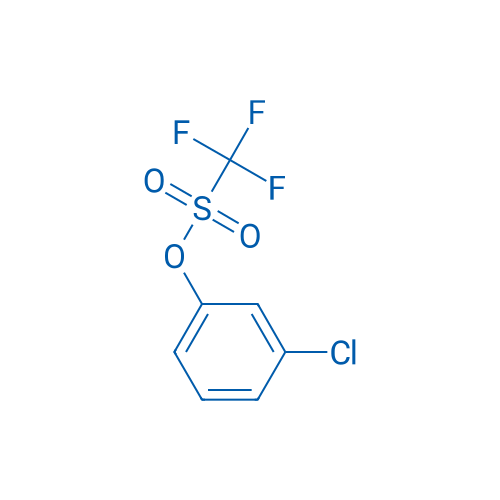 3-Chlorophenyl trifluoromethanesulphonate 250mg