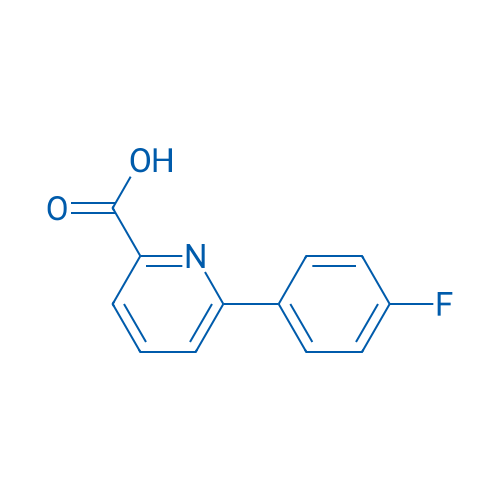 6-(4-Fluorophenyl)picolinic acid 1g