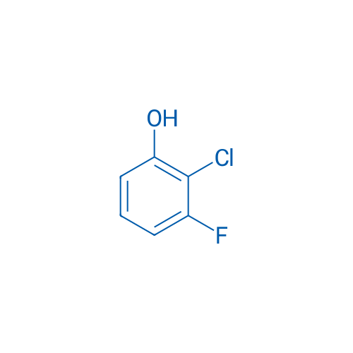 2-Chloro-3-fluorophenol 25g