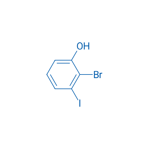 2-Bromo-3-iodophenol 5g