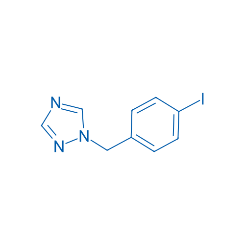 1-(4-Iodobenzyl)-1H-1,2,4-triazole 1g