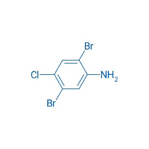 2,5-Dibromo-4-chloroaniline 10g