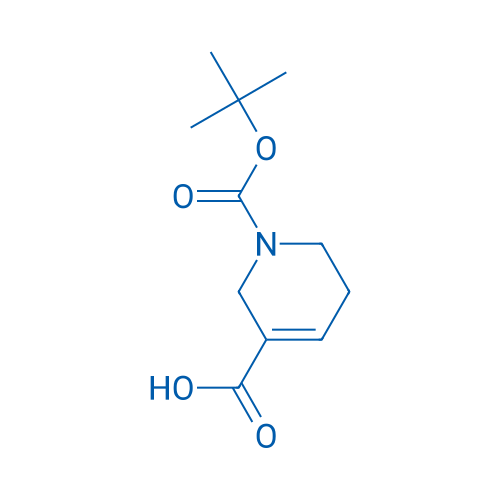 1-Boc-1,2,5,6-tetrahydropyridine-3-carboxylic acid 5g