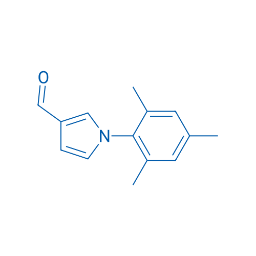 1-Mesityl-1H-pyrrole-3-carbaldehyde 1g