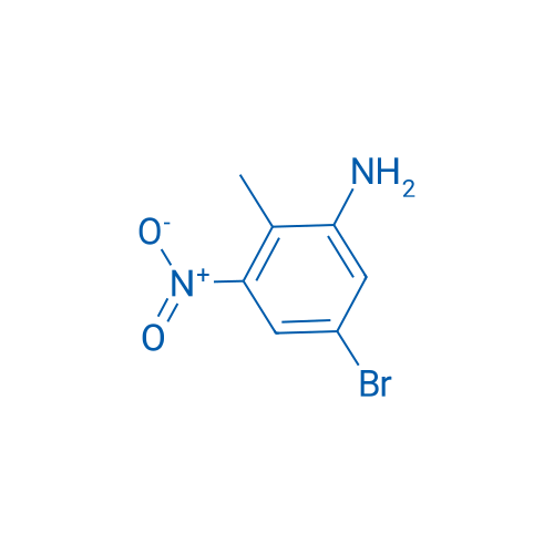 5-Bromo-2-methyl-3-nitroaniline 10g