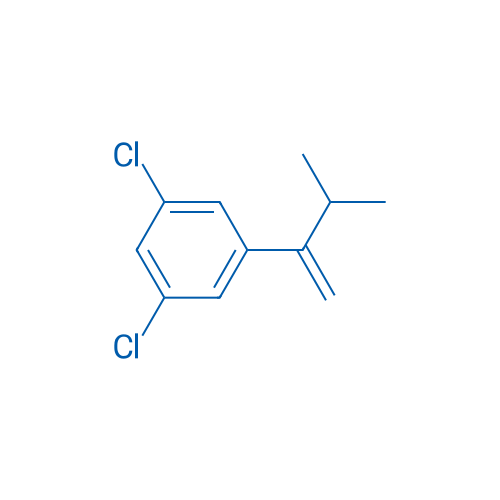 1,3-Dichloro-5-(3-methylbut-1-en-2-yl)benzene 1g