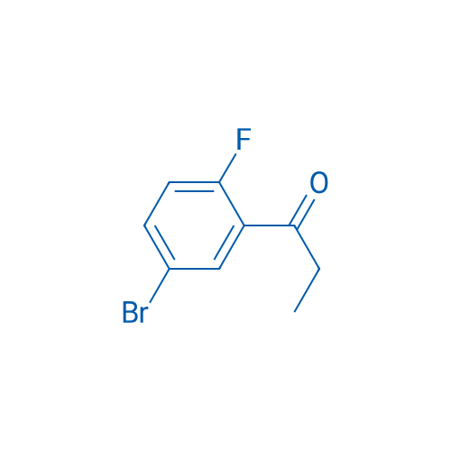 1-(5-Bromo-2-fluorophenyl)propan-1-one 1g