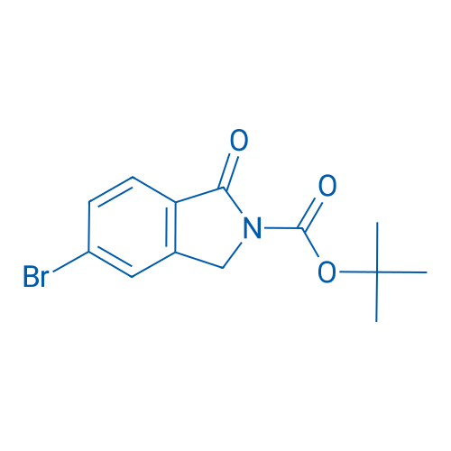 tert-Butyl 5-bromo-1-oxoisoindoline-2-carboxylate 1g