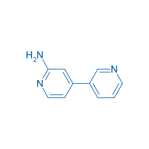 3,4'-Bipyridin-2'-amine 100mg