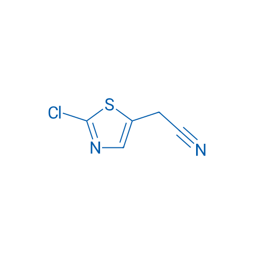 2-(2-Chlorothiazol-5-yl)acetonitrile 250mg
