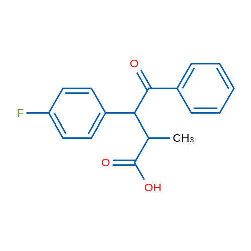 3-(4-Fluorophenyl)-2-methyl-4-oxo-4-phenylbutanoic acid 1g