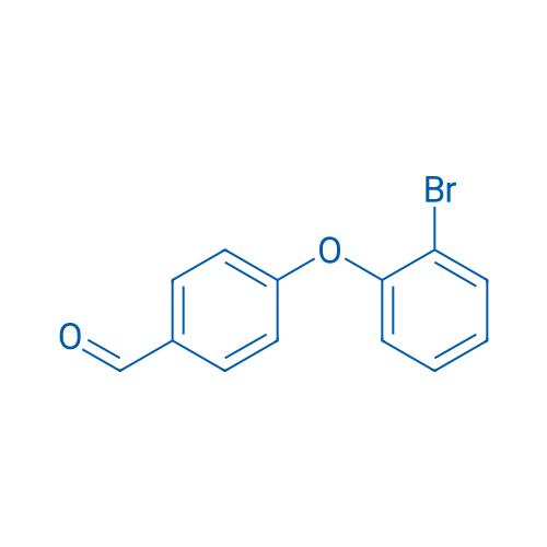 4-(2-Bromophenoxy)benzaldehyde 1g