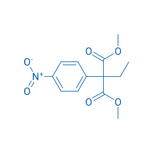 1,3-Dimethyl 2-ethyl-2-(4-nitrophenyl)propanedioate 1g