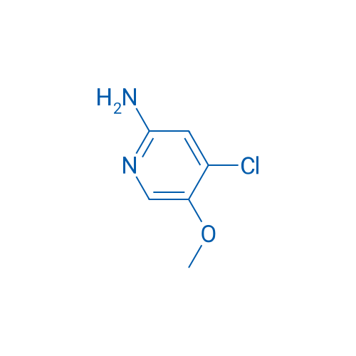 4-Chloro-5-methoxypyridin-2-amine 1g