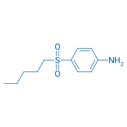 4-(Pentylsulfonyl)aniline 1g