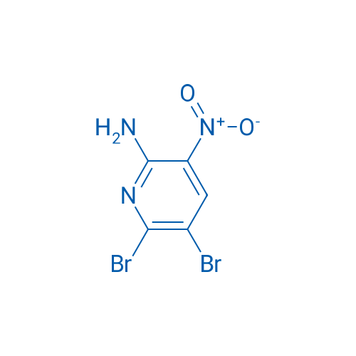 5,6-Dibromo-3-nitropyridin-2-amine 5g