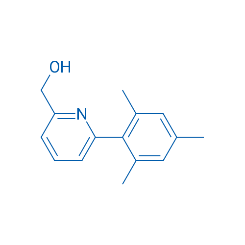 (6-Mesitylpyridin-2-yl)methanol 1g