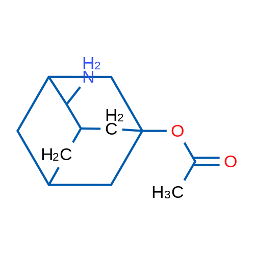 4-Aminoadamantan-1-yl acetate 1g