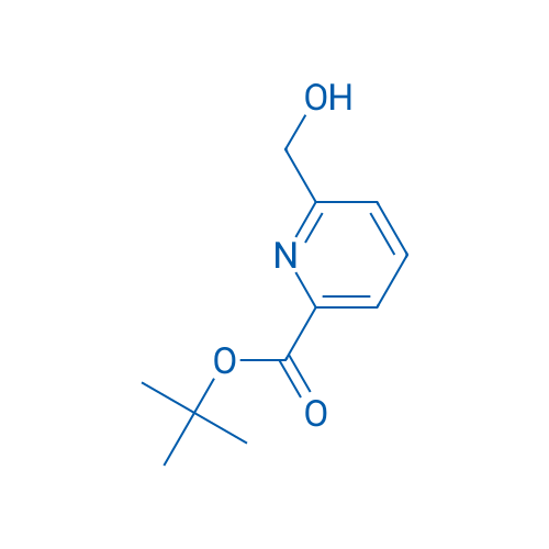 tert-Butyl 6-(hydroxymethyl)picolinate 1g