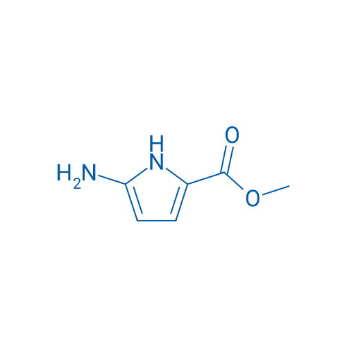 Methyl 5-amino-1H-pyrrole-2-carboxylate 5g