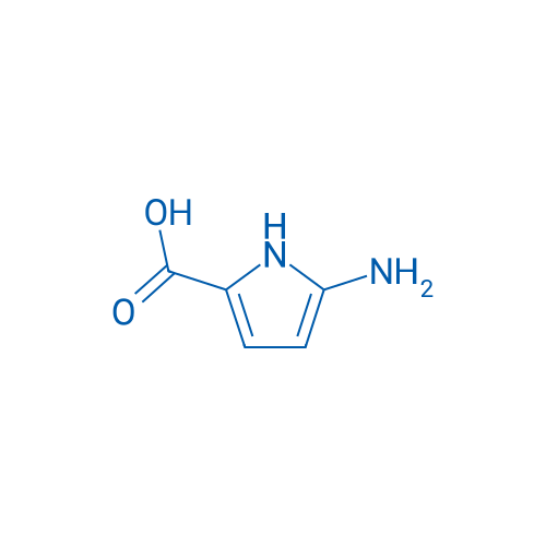 5-Amino-1H-pyrrole-2-carboxylic acid 100mg