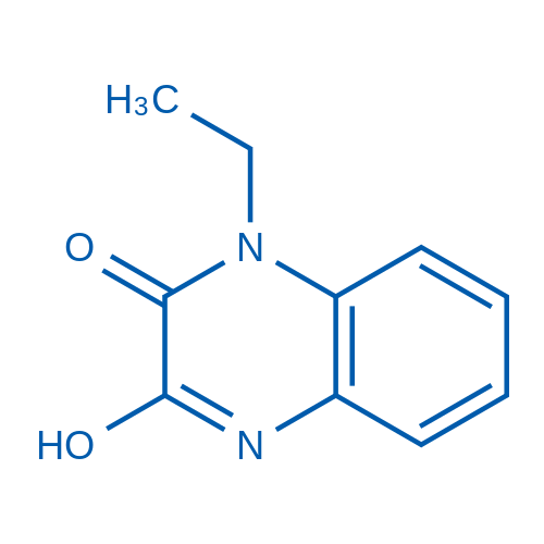 1-Ethyl-3-hydroxyquinoxalin-2(1H)-one 50mg