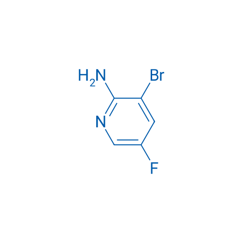 2-Amino-3-bromo-5-fluoropyridine 250mg