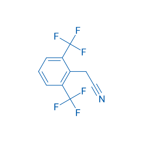 2-(2,6-Bis(trifluoromethyl)phenyl)acetonitrile 1g
