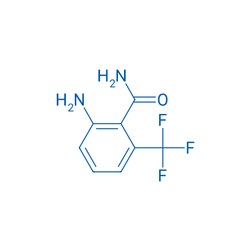 2-Amino-6-(trifluoromethyl)benzamide 1g