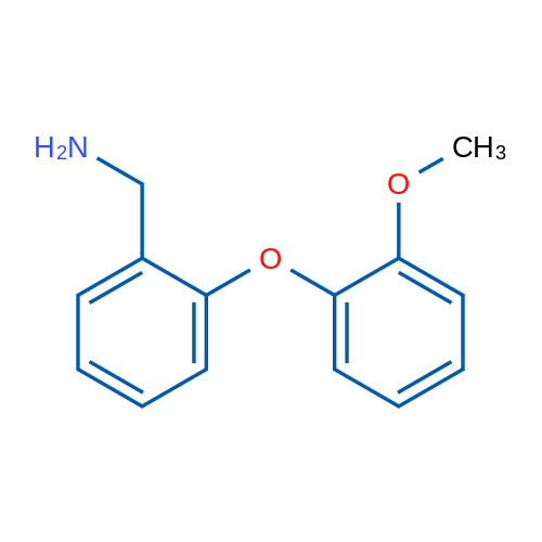 2-(2-Methoxyphenoxy)-benzylamine 5g