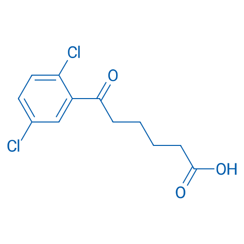 6-(2,5-Dichlorophenyl)-6-oxohexanoic acid 1g
