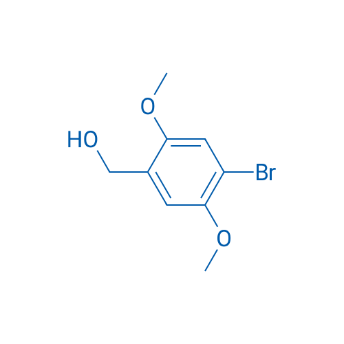 (4-Bromo-2,5-dimethoxyphenyl)methanol 1g