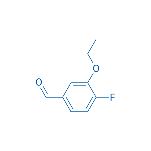 3-Ethoxy-4-fluorobenzaldehyde 250mg