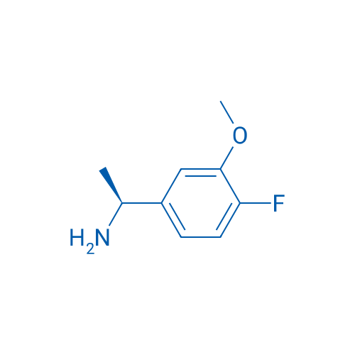 (S)-1-(4-Fluoro-3-methoxyphenyl)ethanamine 1g