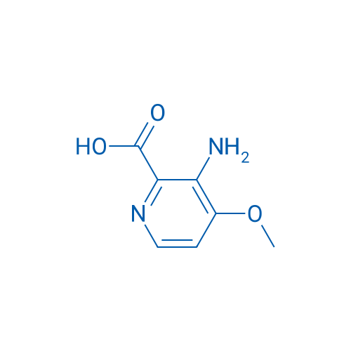 3-Amino-4-methoxypicolinic acid 250mg