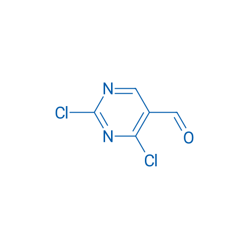 2,4-Dichloropyrimidine-5-carbaldehyde 25g