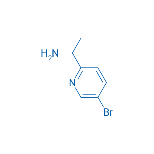 2-(1-Aminoethyl)-5-bromopyridine 5g