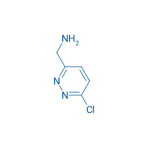 3-(Aminomethyl)-6-chloropyridazine 250mg