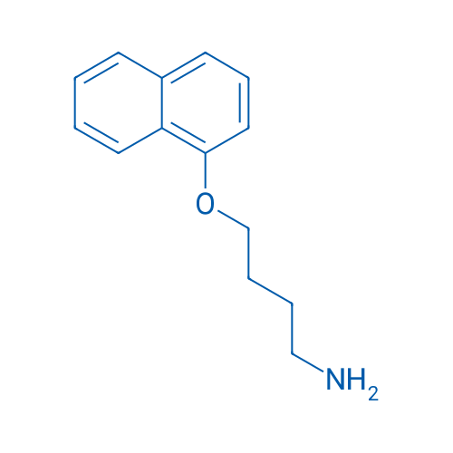 1-(4-Aminobutoxy)naphthalene 5g