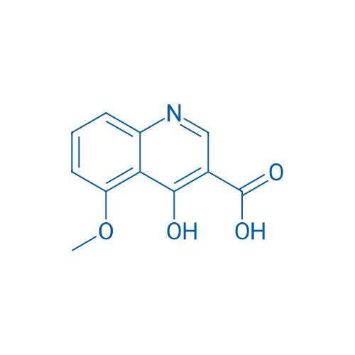 4-Hydroxy-5-methoxyquinoline-3-carboxylic acid 1g
